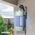 thumbnail image 6 of Flowtron Indoor Bug Zapper 1000V UV Light Mosquito & Fly Trap Plug-In for Home 160 Sq Ft, 6 of 6