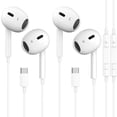 thumbnail image 1 of Auriculares USB C SKLNXAZ para iPhone 16/15 Pro Max Plus tipo C, 1 of 8