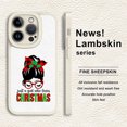 thumbnail image 1 of Agregue un toque de creatividad a su iPhone con nuestra funda para teléfono de goma TPU impresa a prueba de golpes, 1 of 4