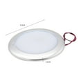 thumbnail image 6 of RV Roof Ceiling Cabin Light IP67 Waterproof 5-Level Brightness Touch Dimmable Camper Caravan Marine Interior Lamp ,Variety of Features, 6 of 6