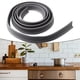 thumbnail image 3 of Shower Barrier Water Stopper Home Bathrooms With Adhesive Blocker Kit Long Silicone Strip Transparent Waterproof Collapsible Dam, 3 of 11