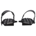thumbnail image 2 of 1 Pair of Indoor Cycling Pedals Gym Exercising Bike Pedals Plastic Pedals for Indoor Cycling, 2 of 7