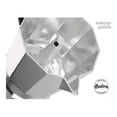 thumbnail image 4 of Cafetera Aluminio Pulido Hudson Tipo Italiana 9 Tazas, 4 of 5