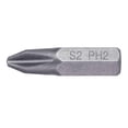 thumbnail image 1 of Puntas para desarmador Phillips PH2, 1', 5 piezas Truper TRUPER PUDE-1102, 1 of 6
