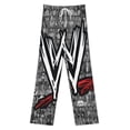 thumbnail image 3 of WWE Men's Pajama Pants Soft Sleepwear Loung Pants for Men Pj Bottoms with Drawstring & Pockets, 3 of 7