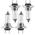 thumbnail image 1 of 4 X H7 Car Headlight Bulbs 12V / 55W Halogen Standard Lamp Light, 1 of 5