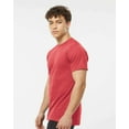 thumbnail image 2 of Tultex Unisex Poly-Rich T-Shirt, 2 of 5