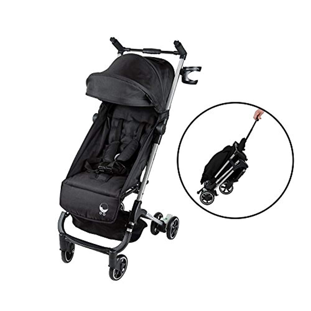 compact airplane stroller