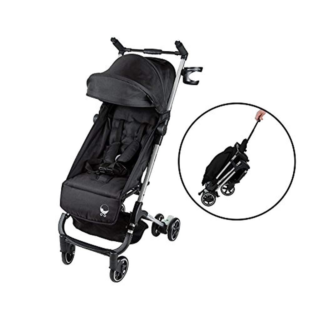 reclining stroller