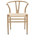 thumbnail image 6 of BELLEZE Kitchen and Dining Chair, Set of 2 - Sorrento (Wood), 6 of 7