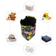 thumbnail image 7 of Yayeee Freestanding Laundry Hamper with Handle Collapsible Large Storage Basket for Clothes, Flamingo Pattern, 7 of 7