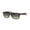 Matte Havana Frame | Polarized Blue/Green Lens, variant on RB2132 NEW WAYFARER CLASSIC Square Shape Sunglasses Polished Black Frame | Polarized Green Lens 58mm