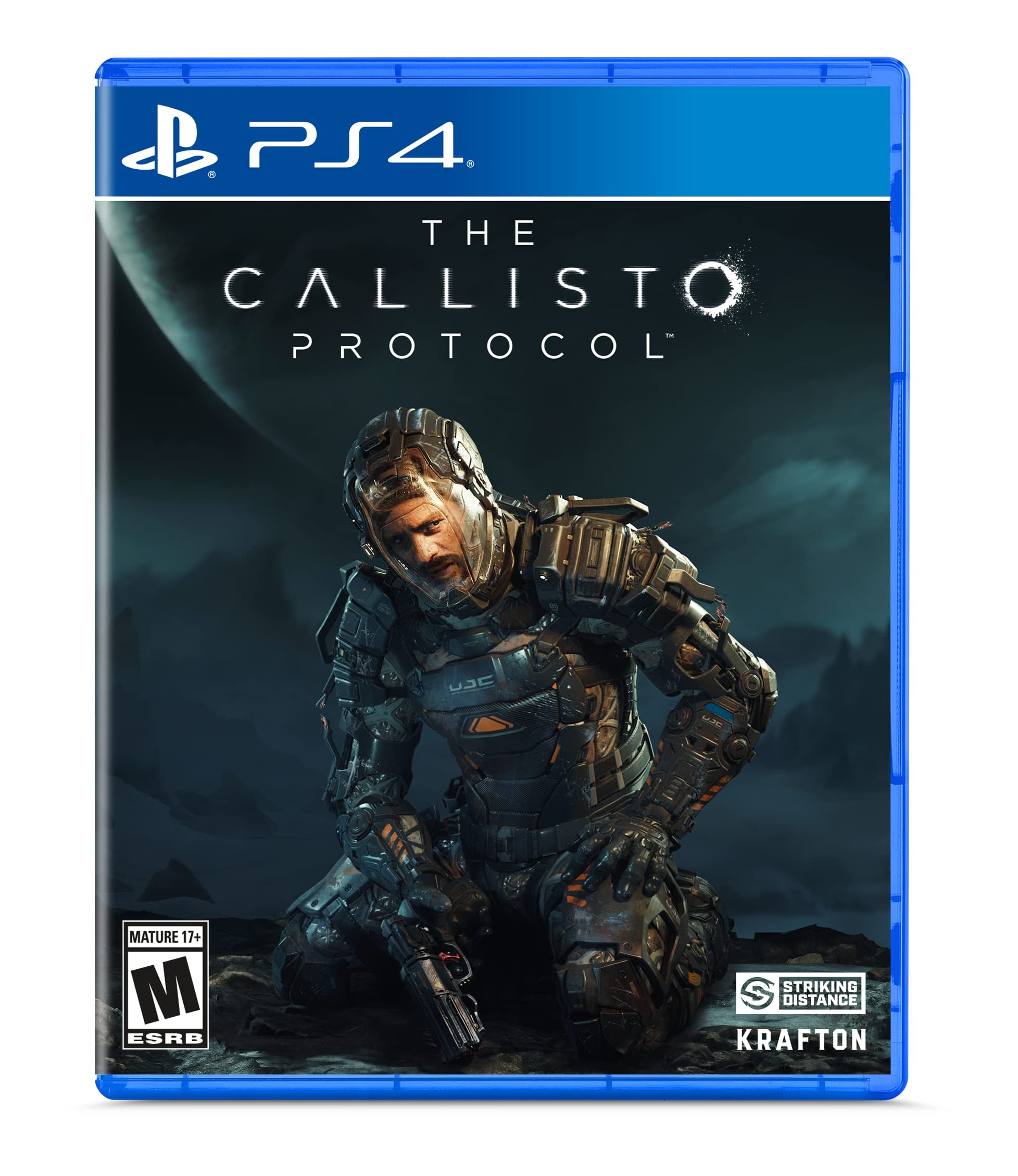 The Callisto Protocol: Survival Horror Game, Xbox Series X