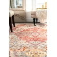 thumbnail image 6 of nuLOOM Vintage Carlena Area Rug or Runner, 6 of 7
