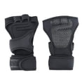 thumbnail image 1 of Wweixi Workout Hand Wrist Palm Protector Gym Training Gloves And to keep your hands Provide Excellent Grip Gym Hand Wrist, 1 of 6