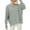 Gray, variant on CaiJunJia Sweaters,Women's Fashion Casual Solid Color Long Sleeve Round-Neck Sweater