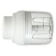 thumbnail image 4 of Picadora de ajo eléctrica inalámbrica con carga USB, 3 cuchillas, para condimentos, carnes y suplementos alimenticios, color blanco, 4 of 13