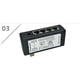 thumbnail image 4 of Matsuzay Adaptador de corriente PoE de 4 puertos, módulo de conexión rápida profesional, accesorios para ordenador de oficina en casa, Cerraduras de hardware, 4 of 6