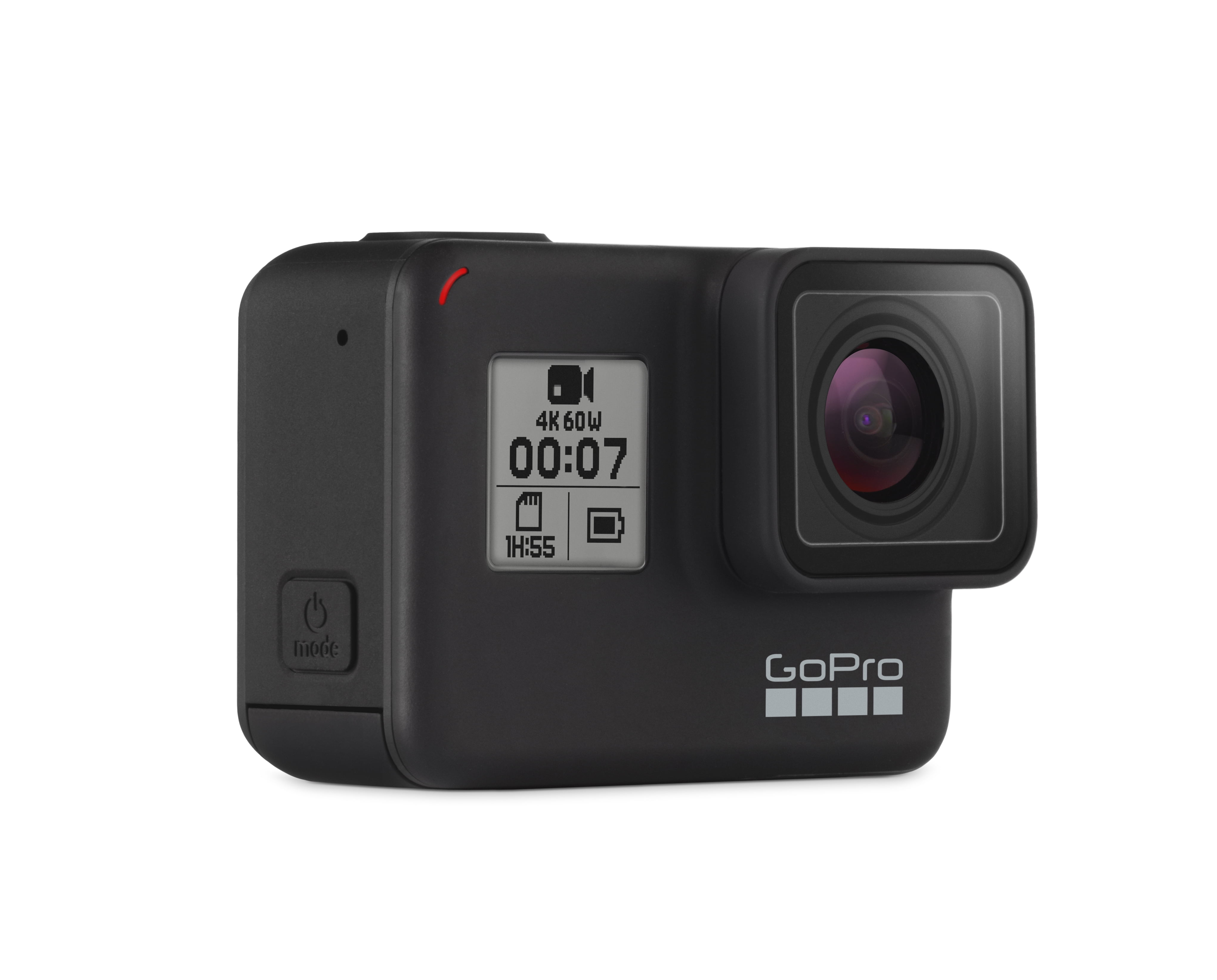 GoPro - GoPro Hero7 Black 予備バッテリー＆アクセサリー付きの+www2