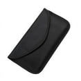 thumbnail image 1 of Pieces Faraday Bag for Phones, 2 Pack Blocking Bags Faraday Case with Cage Keychain Protector Signal Blocking Pouch for Cell Phone Privacy Protection, 1 of 7