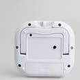 thumbnail image 3 of SHOWERORO 1Pcs White ABS Hygrometer for Home Use with High Precision and Multifunctional Design, 3 of 7