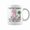 Black, variant on Maymay Grandma Gift Maymaysaurus But More Awesome Coffee Mugs