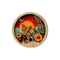 thumbnail image 2 of AuroraX Wooden Wall Decor Home Decor,Exclusive Party Seasonal 2D Festival Wall Decor,Living Room Wall Art Party Decoration, 2 of 6