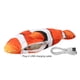 thumbnail image 2 of Labymos Recargable por USB Wiggle Fish Realista, 2 of 7