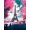 Tour Eiffel, variante sur Kits de Peinture Diamant 5D, Yeesam Art Fille Indienne Attrayante DIY Mosaïque d'Art Diamant Rond Kits de Broderie 30x40cm