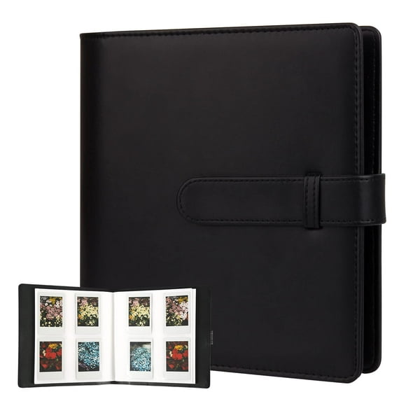 Álbum de fotos Veicevol 256 bolsillos para Fujifilm Instax Mini
