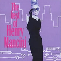 Henry Mancini - Best Of - Jazz - CD
