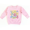 thumbnail image 5 of Leo The Truck Colorful Roads - Kids Toddler Graphic Sweatshirt, 5 of 10