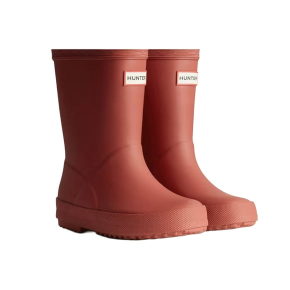 Hunter Bottes de Pluie Original First pour Garçons/filles