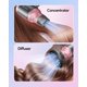 thumbnail image 5 of Secador de pelo portátil Wavytalk 1600 W con difusor rosa, 5 of 6