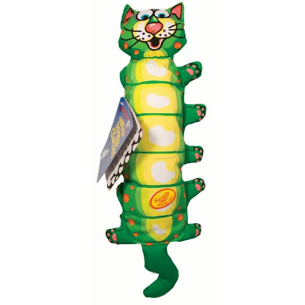 WATER BOTTLE CRUNCHERS DOG TOY