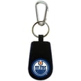thumbnail image 1 of Edmonton Oilers Keychain Classic Hockey Alternate, 1 of 1