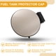 thumbnail image 4 of Tapa de la puerta del tanque de combustible para Skoda Yeti 2013 Cubierta de la tapa de llenado de combustible Tipo de tornillo No.5L6809857 Oro Drift ABS, 4 of 6