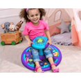 thumbnail image 6 of Light-Up Space Twister | 360° Sit Twist and Spin,  LED Lights, Kids Toy Indoor or Outdoor,Rotating music turntable,kids, 6 of 6