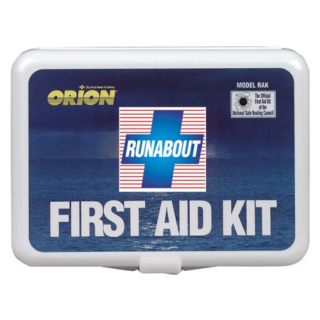 Orion Safety Products Runabout Marine First Aid (Best Marine First Aid Kit)