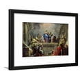 thumbnail image 1 of Pentecost, Figurative Framed Art Print Wall Art by Jean Restout Sold by Art.Com, 1 of 1