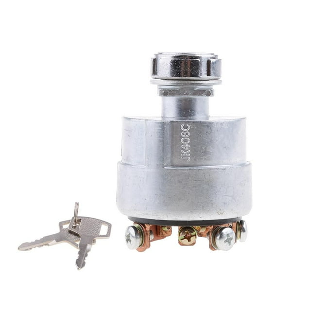 Interruptor Del Arrancador shamjiam Ignition Starter Cilindro cerradura