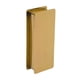 thumbnail image 4 of Soporte para palillos de dientes rectangular de acero inoxidable con tapa para el hogar, bar, hotel, restaurante, dorado, 4 of 5