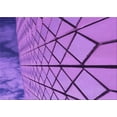 thumbnail image 1 of Ahgly Tapis Rectangulaire Lavable en Machine Intérieur Transitionnel Heliotrope Violet, 5 Pieds x 7 Pieds, 1 of 7