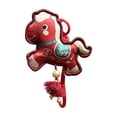 thumbnail image 2 of Bolsita perfumada para accesorios tradicionales Hanfu | Adorno colgante bordado de mini caballo para decoración del hogar, coche y regalos | Recuerdo y decoración para el Año Nuevo Lunar, 2 of 6