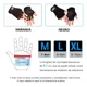 thumbnail image 2 of Guantes Gym Tácticos Pesas Crossfit Gimnasio De Mujer Hombre, 2 of 6