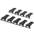 thumbnail image 2 of 30pzs Abrazaderas para 888s Clip de Cinturon para -666S -888S Uv-B5 B6 6r H-777 Accesorios para Walkie Talkie Radio, 2 of 5