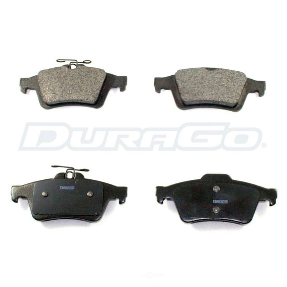 DuraGo BP1095MS Disc Brake Pad
