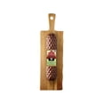 thumbnail image 1 of Fiedler Mild Flavor Hungarian Salami Stick 1000g pack Size, 1 of 4