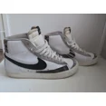 thumbnail image 3 of N I-K-E Men's Jo r-dan Camouflage High Top Sneakers Lace Up White, 3 of 5