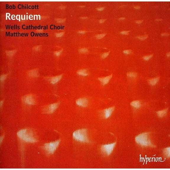Wells Cathedral Choir - Requiem / a Hymn for St Cecilia - Music & Performance - CD